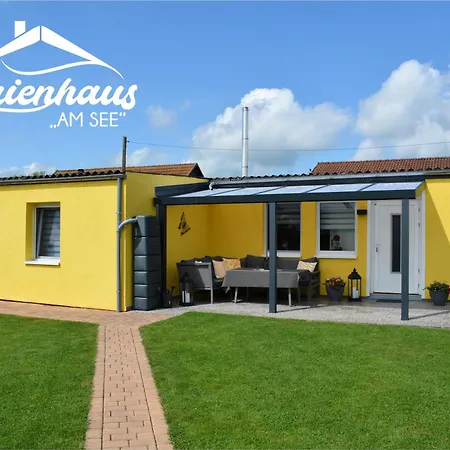 Ferienwohnung am See An der Schmucke Exterior foto